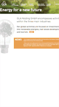 Mobile Screenshot of glaholding.com